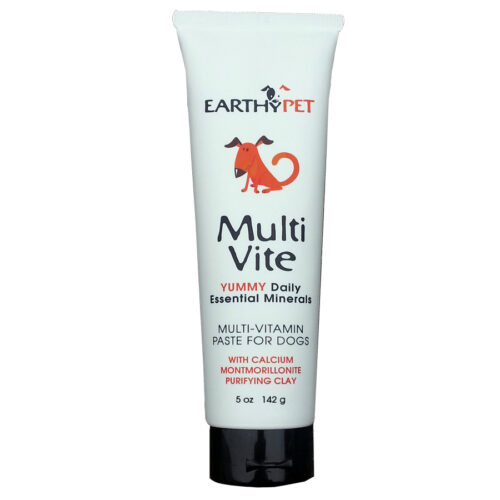 Multi Vite 5oz- Daily Essential Mineral Paste For Dogs
